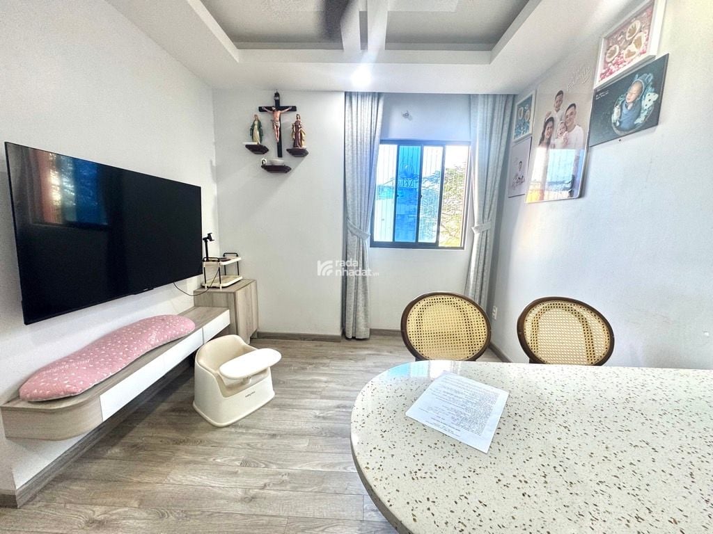 CHUNG CƯ MỸ PHƯỚC, BÙI HỮU NGHĨA, BÌNH THẠNH, 56M2. GIẢM 350TR CHỈ 3.79T 