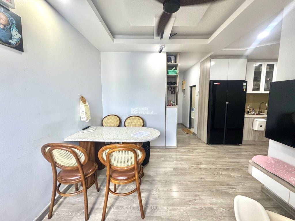 CHUNG CƯ MỸ PHƯỚC, BÙI HỮU NGHĨA, BÌNH THẠNH, 56M2. GIẢM 350TR CHỈ 3.79T 