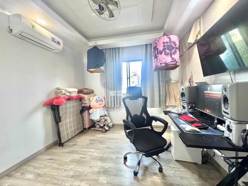 CHUNG CƯ MỸ PHƯỚC, BÙI HỮU NGHĨA, BÌNH THẠNH, 56M2. GIẢM 350TR CHỈ 3.79T 