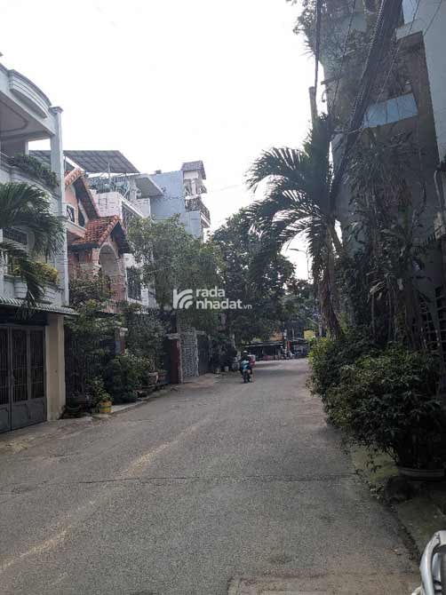 Bán nhà MTKD có dòng tiền ổn định, hẻm xe tải tránh, 6 tầng, 46m2, Chợ An Nhơn Gò Vấp, 7 tỷ bé xíu