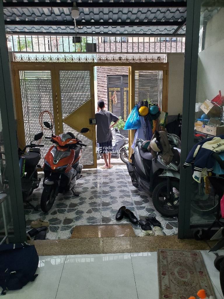 SÁT TÂN BÌNH, GẦN MẶT TIỀN KHUÔNG VIỆT, TÂN PHÚ, 55M2 HIẾM CÓ. GIẢM 550TR CHỈ 11.8T TL TỐT