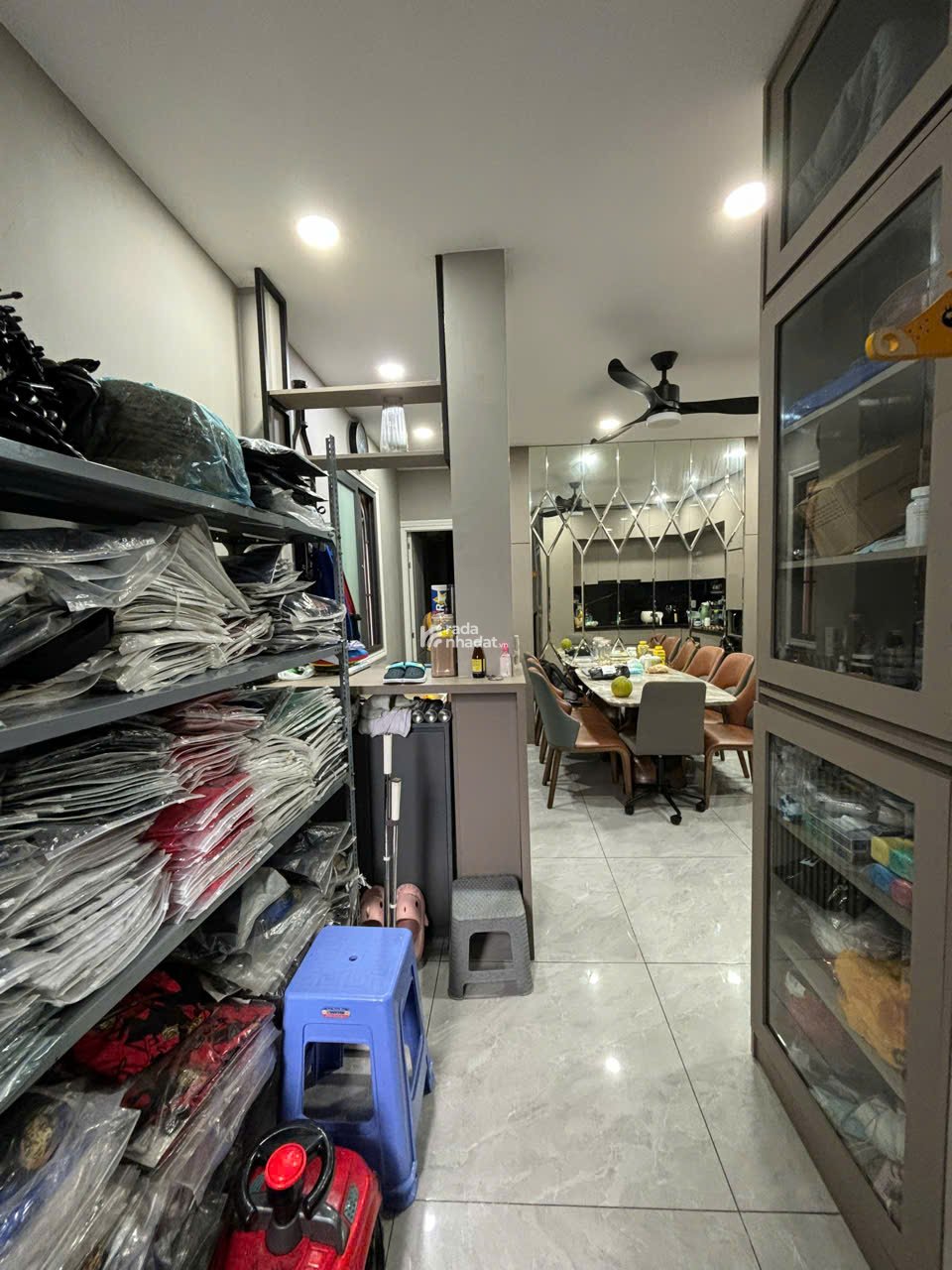 Bán nhà mặt tiền đường Nguyễn Trãi Quận 5 dt(4 x 10m) giá 23.5 tỷ