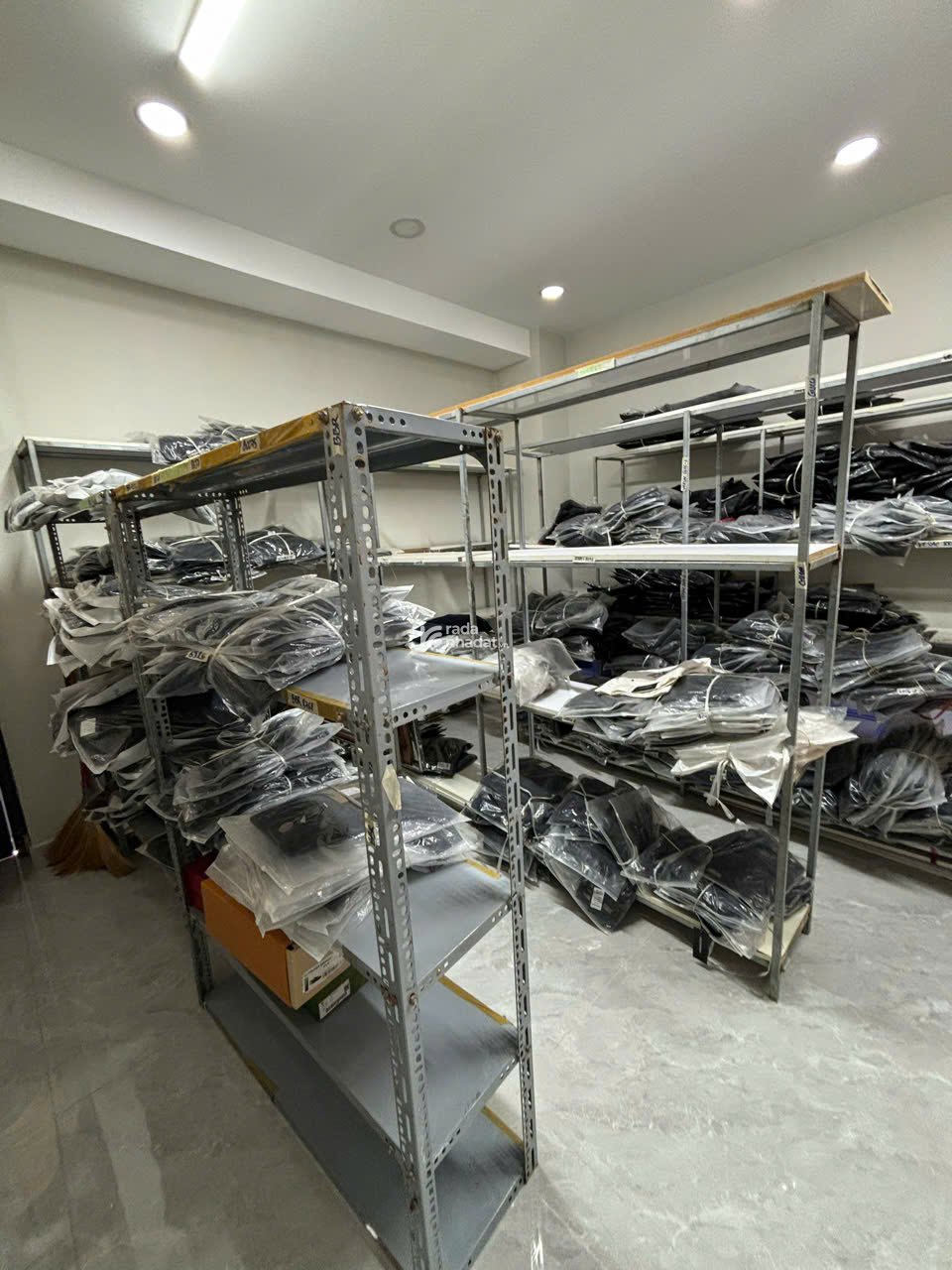 Bán nhà mặt tiền đường Nguyễn Trãi Quận 5 dt(4 x 10m) giá 23.5 tỷ