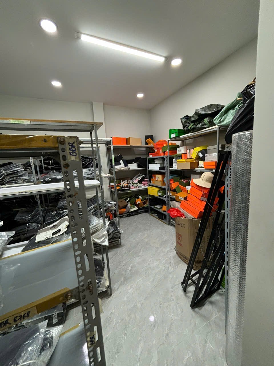 Bán nhà mặt tiền đường Nguyễn Trãi Quận 5 dt(4 x 10m) giá 23.5 tỷ