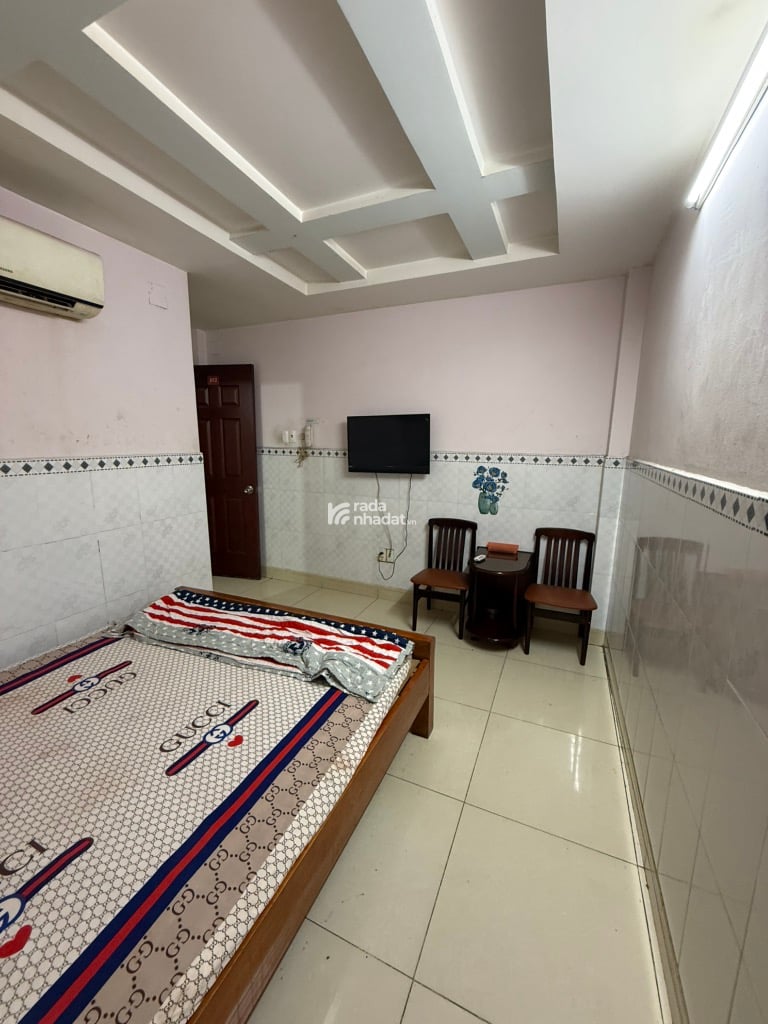 BÁN KHÁCH SẠN MẶT TIỀN 6 TẦNG 72M2 ĐƯỜNG 20M CHỈ 12.7 TỶ KHU VIP TÊN LỬA AN LẠC A