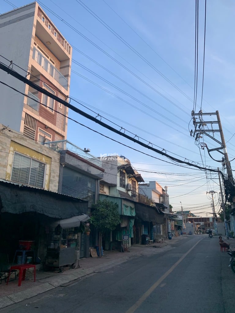 BÁN ĐẤT BÌNH HƯNG HÒA B 83M2 HẺM 6M XE TẢI ĐỖ CHỈ 4.25 TỶ