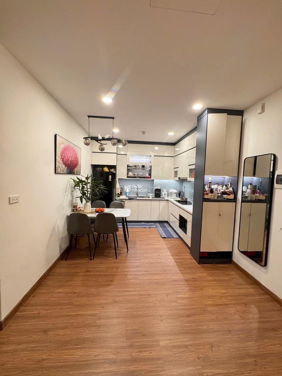 Trực tiếp chủ đầu tư căn 2PN 78m2 full nội thất, nhận nhà ở ngay, sổ đỏ trao tay