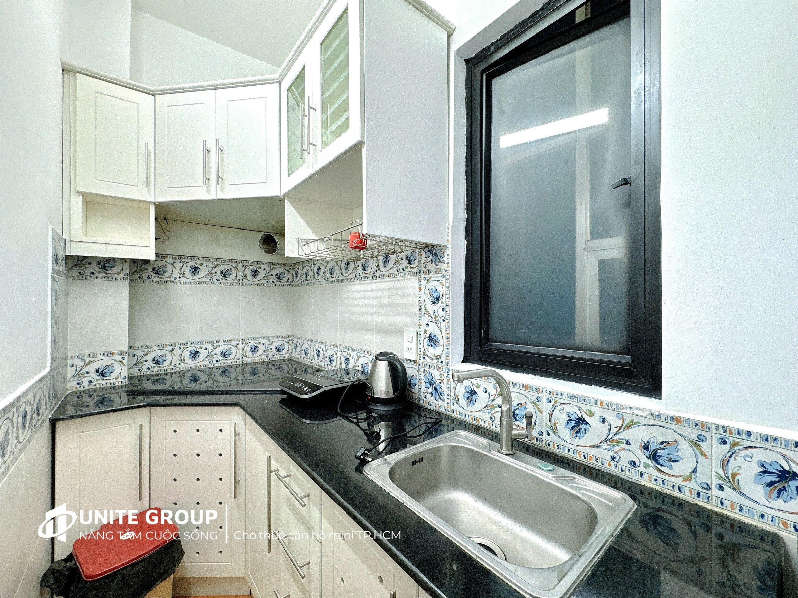 CHO THUÊ CHDV 1PN_TÁCH BẾP_NGAY TRUNG TÂM QUẬN 1_GẦN PHỐ NHẬT, CẦU BA SON, BẾN BẠCH ĐẰNG