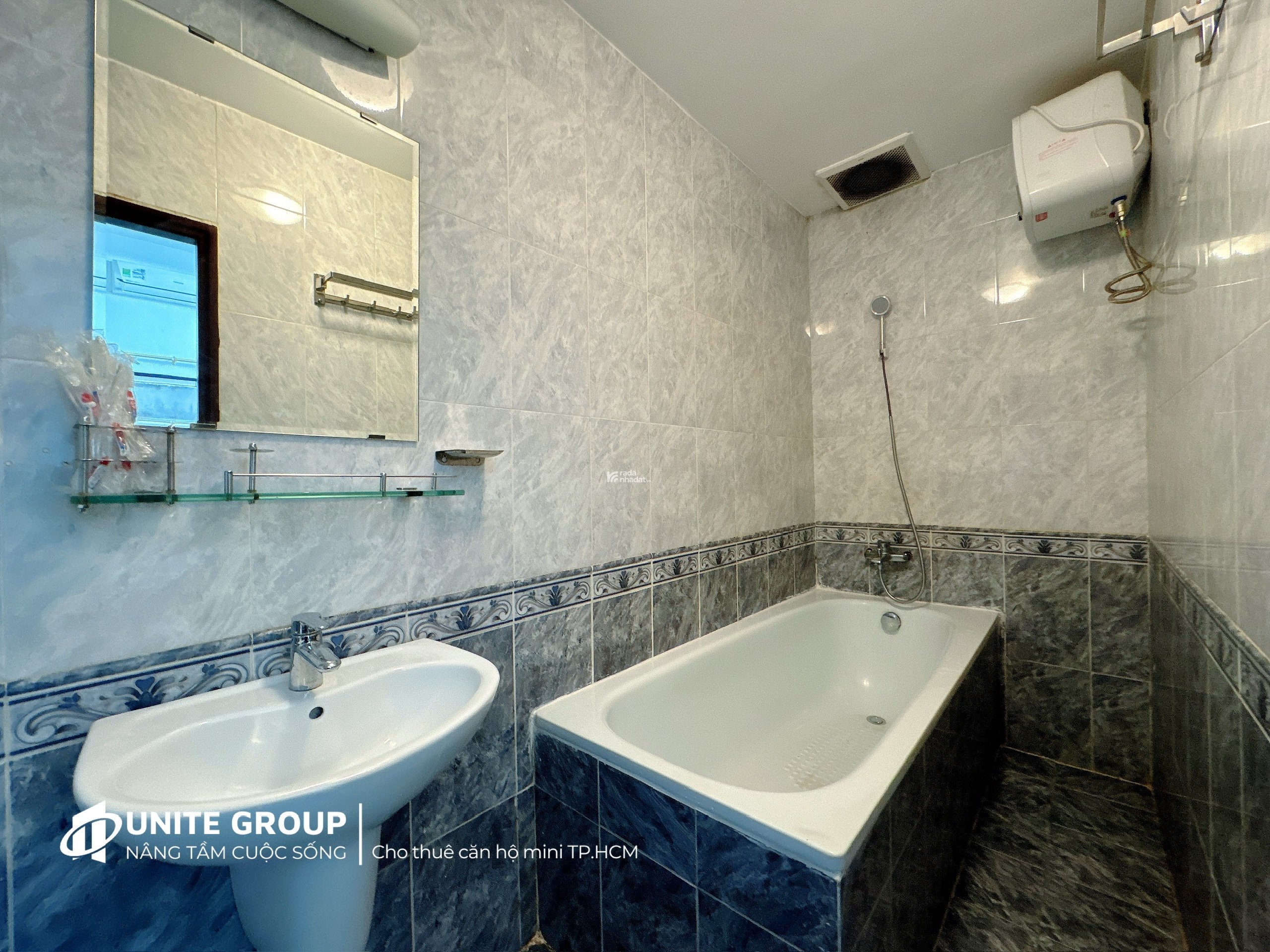 CHO THUÊ CHDV 1PN_TÁCH BẾP_NGAY TRUNG TÂM QUẬN 1_GẦN PHỐ NHẬT, CẦU BA SON, BẾN BẠCH ĐẰNG