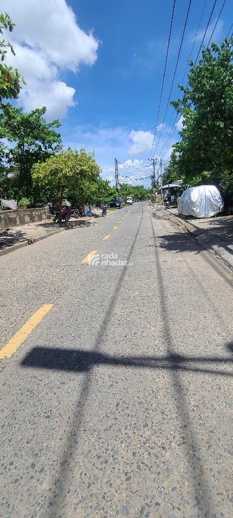 BÁN NHÀ MẶT TIỀN LƯU HỮU PHƯỚC 106M2 8.X TỶ 3 TẦNG QUẬN 8