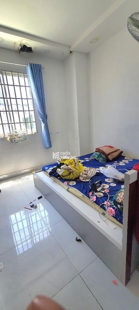 BÁN NHÀ MẶT TIỀN LƯU HỮU PHƯỚC 106M2 8.X TỶ 3 TẦNG QUẬN 8