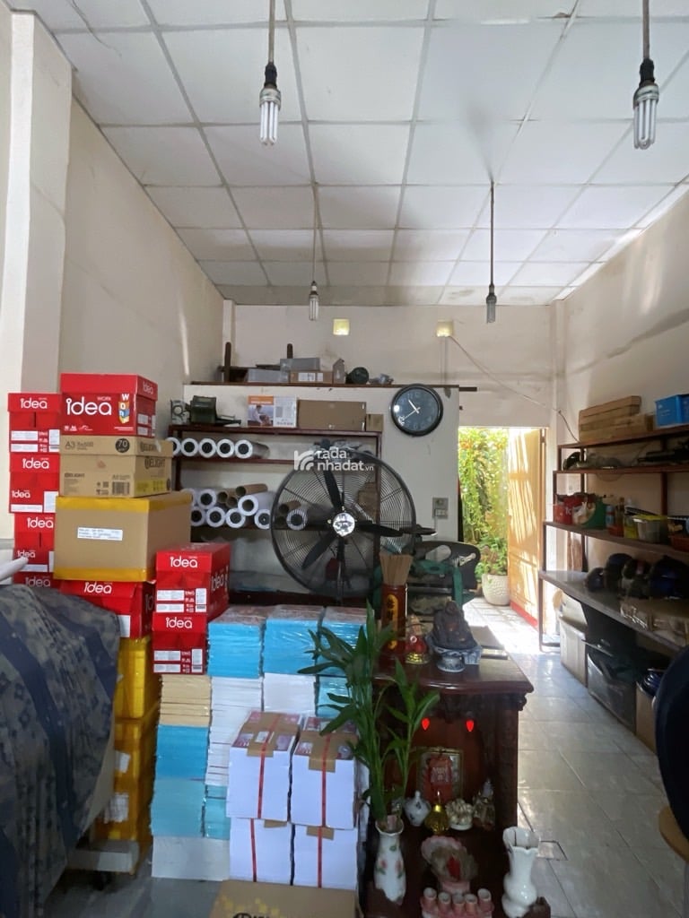 MẶT TIỀN VIP THOẠI NGỌC HẦU, TÂN PHÚ, CHUẨN 160M2 HIẾM CÓ. GIẢM 550TR CHỈ CÒN 23.9T TL TỐT