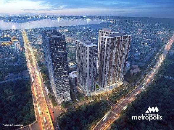 Chính chủ cần bán gấp căn 08 M2 Metropolis