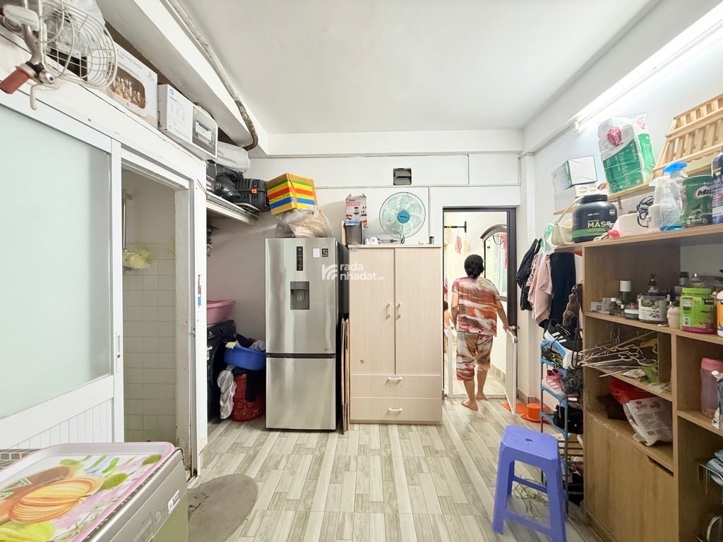 CHUNG CƯ HUỲNH VĂN CHÍNH - TÂN PHÚ - 44M -NGAY ĐẦM SEN