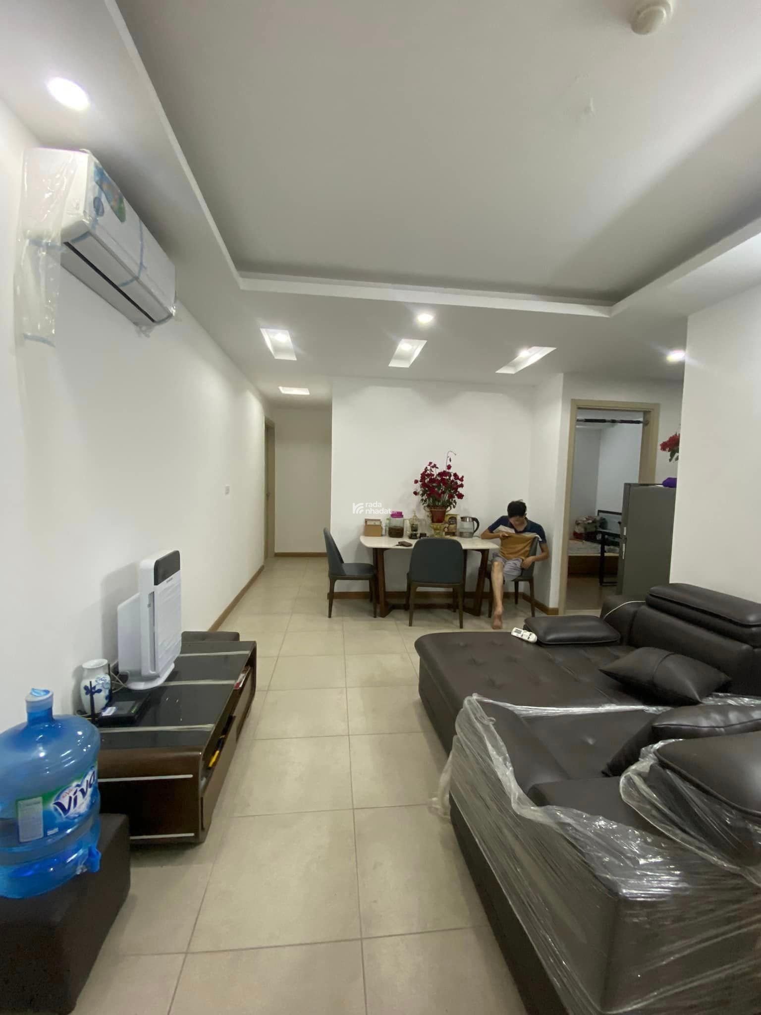 Cần bán căn hộ 02 PN ở Eco City Việt Hưng