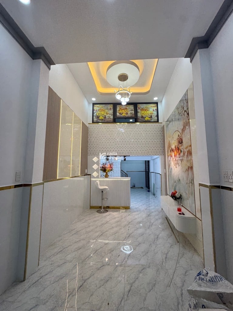 BÁN NHÀ KHIẾU NĂNG TĨNH 60M2 5.X TỶ 8M GẦN AEON MALL TÊN LỬA BÌNH TÂN 