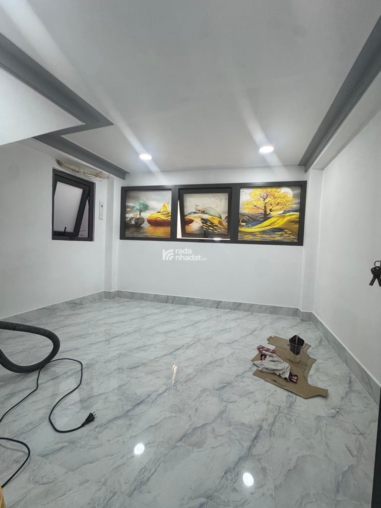 BÁN NHÀ KHIẾU NĂNG TĨNH 60M2 5.X TỶ 8M GẦN AEON MALL TÊN LỬA BÌNH TÂN 