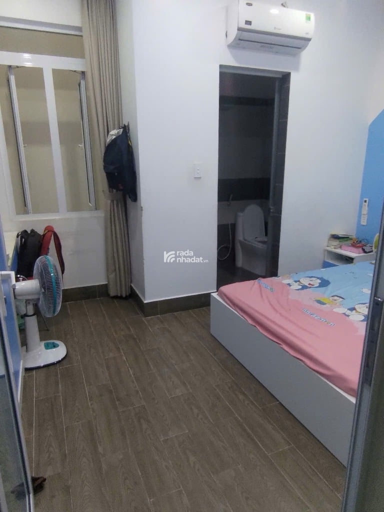 NHÀ TÂN PHÚ - LÊ TRỌNG TẤN - 4,5x10M - Ô TÔ NGỦ TRONG NHÀ CHỈ 5.x TỶ.