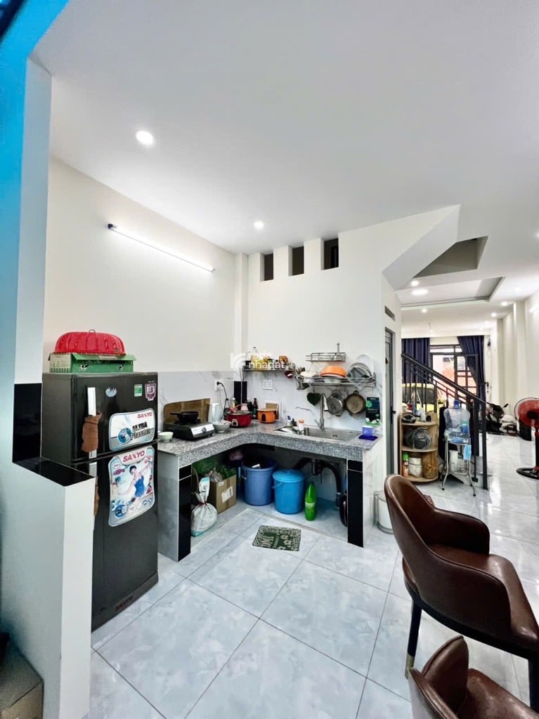 SIÊU PHẨM 2 TẦNG - HỒ VĂN LONG - XE HƠI NGỦ NHÀ - 58M2- CHƯA TỚI 5 TỶ