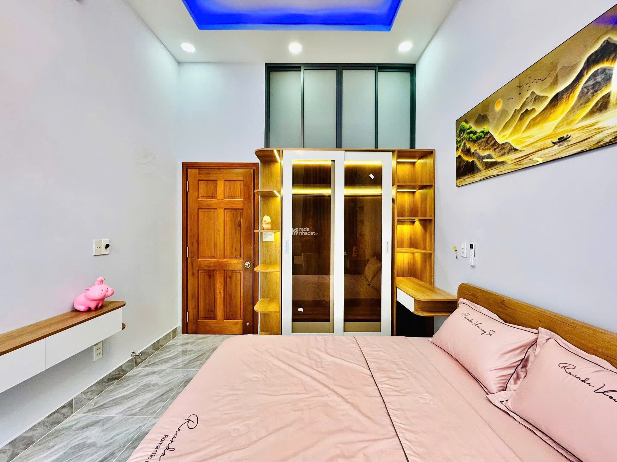 Chốt ngay căn nhà Hoa Phượng, Phú Nhuận/ 56m2/ giá chỉ 3 tỷ 530tr/ sổ riêng chính chủ/ hẻm ô tô