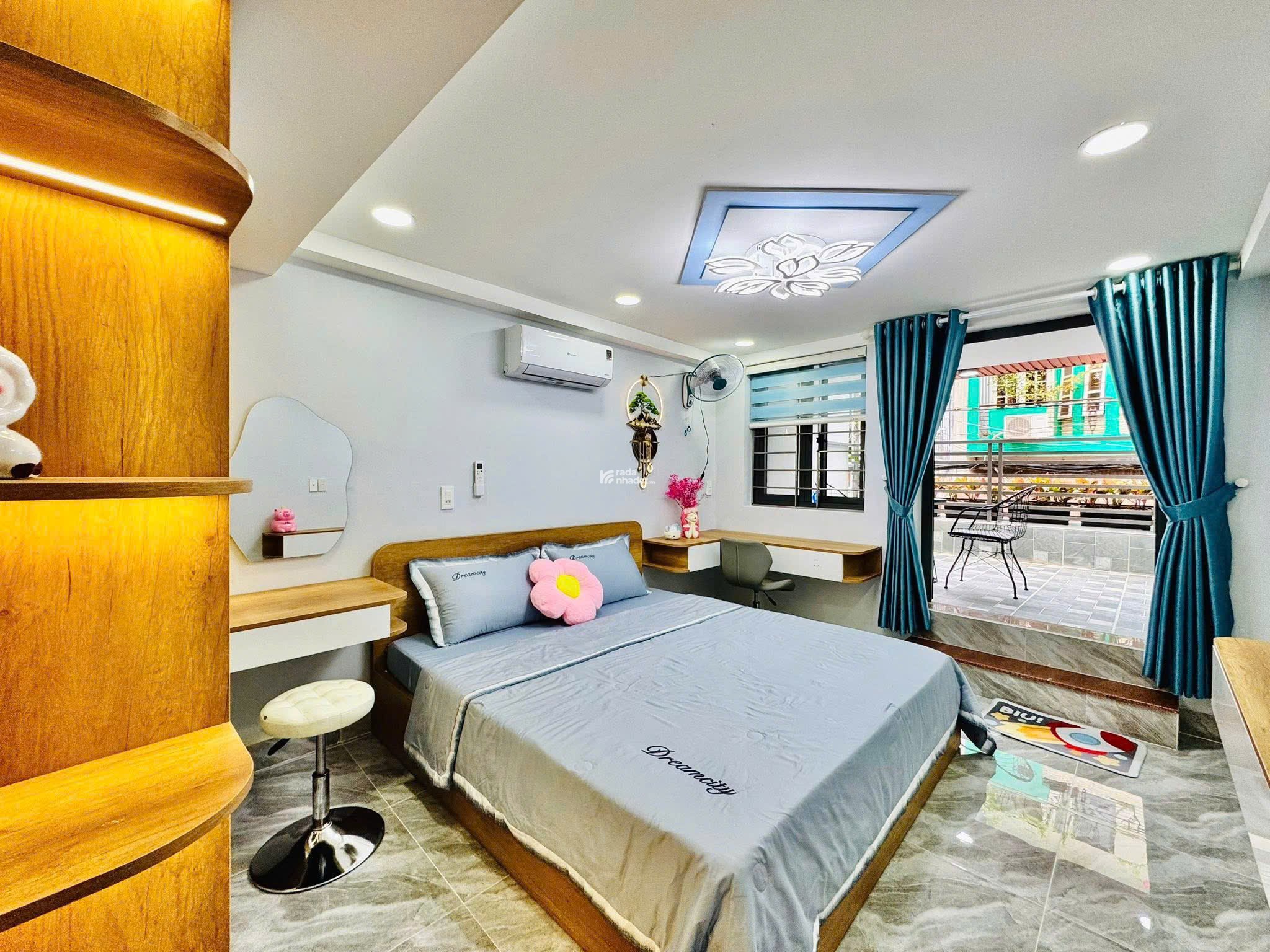 Chốt ngay căn nhà Hoa Phượng, Phú Nhuận/ 56m2/ giá chỉ 3 tỷ 530tr/ sổ riêng chính chủ/ hẻm ô tô