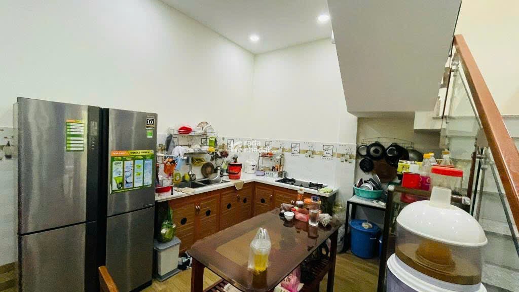 Nhà Phố 2 Tầng 3 Phòng Ngủ 3WC 66m2  Xe Hơi Tới Cửa 551 Lê Văn Khương P Hiệp Thành Q 12