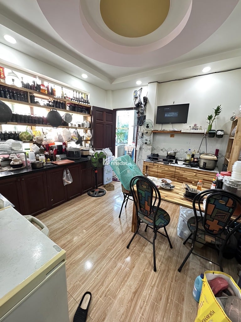 BÁN NHÀ MẶT TIỀN BÌNH HƯNG HÒA A 150M2 12 TỶ 10X16M 4 TẦNG BTCT GIÁP TÂN PHÚ  