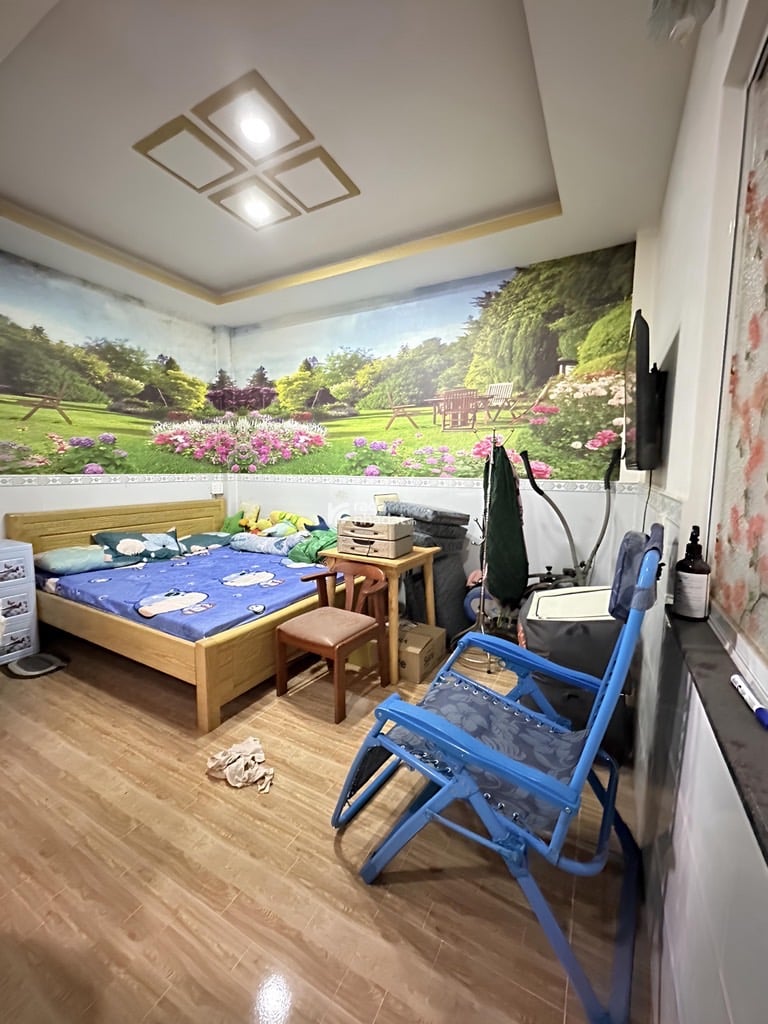 BÁN NHÀ MẶT TIỀN BÌNH HƯNG HÒA A 150M2 12 TỶ 10X16M 4 TẦNG BTCT GIÁP TÂN PHÚ  