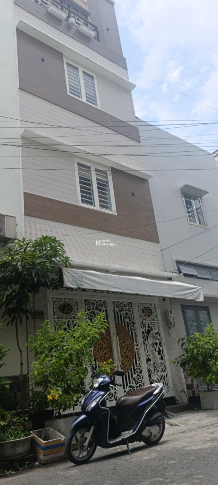 BÁN NHÀ MỚI GÒ DẦU TÂN PHÚ 26M2, 4 TẦNG CHỈ 7 TỶ  