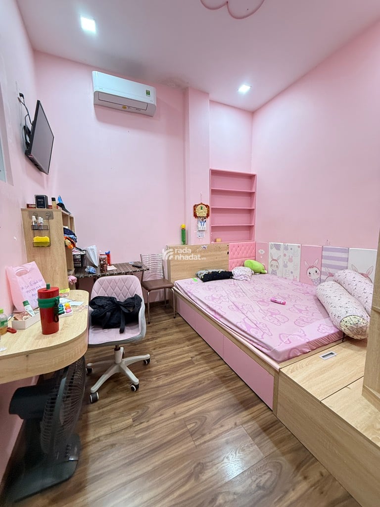 BÁN NHÀ MỚI GÒ DẦU TÂN PHÚ 26M2, 4 TẦNG CHỈ 7 TỶ  