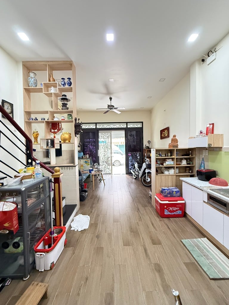 BÁN NHÀ MỚI GÒ DẦU TÂN PHÚ 26M2, 4 TẦNG CHỈ 7 TỶ  