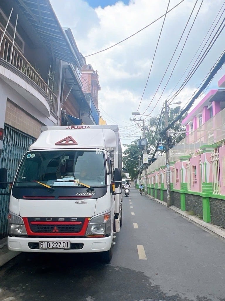 SÁT PHÚ THỌ HÒA _TÂN PHÚ NHÀ MỚI XÂYDIỆN TÍCH 37 GIÁ 3TY5 TẶNG FULL NỘI THẤT