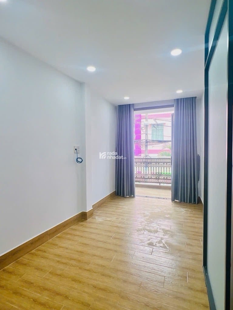 SÁT PHÚ THỌ HÒA _TÂN PHÚ NHÀ MỚI XÂYDIỆN TÍCH 37 GIÁ 3TY5 TẶNG FULL NỘI THẤT