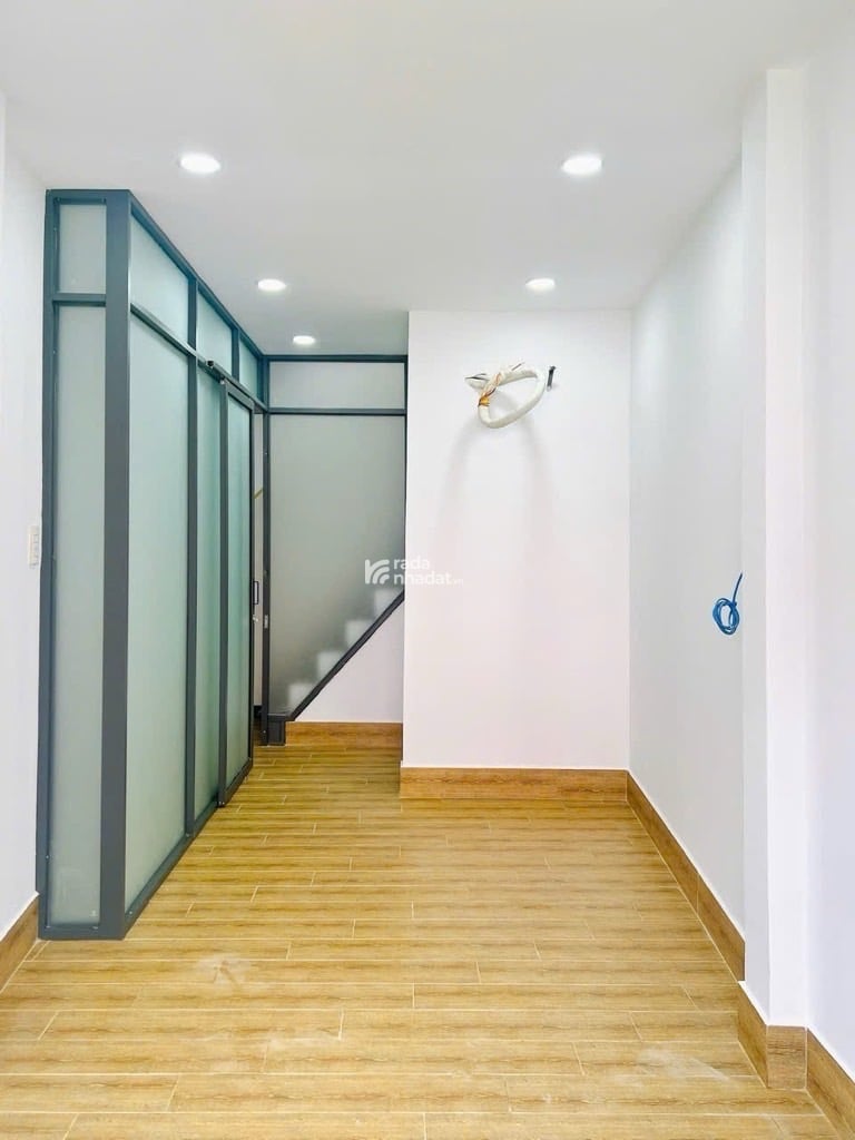 SÁT PHÚ THỌ HÒA _TÂN PHÚ NHÀ MỚI XÂYDIỆN TÍCH 37 GIÁ 3TY5 TẶNG FULL NỘI THẤT