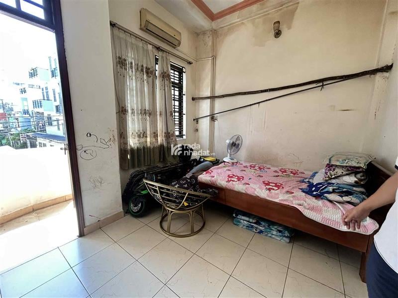 BÁN NHÀ TÂN HÒA ĐÔNG 88M2 3 TẦNG 8.X TỶ HẺM 8M XE TẢI TRÁNH BÌNH TÂN  