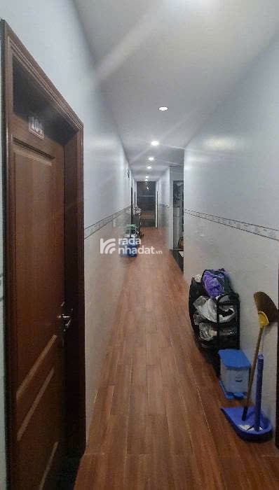 CHDV ĐƯỜNG LÊ CÔNG PHÉP, AN LẠC, BÌNH TÂN (8 x 21 x 6 Tầng) 17.5 TỶ TL