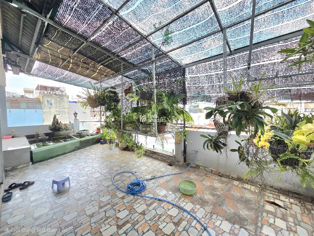 CHDV 5 TẦNG VỪA Ở VỪA CHO THUÊ - NGANG 11M VUÔNG VỨC - DÒNG TIỀN TIỀM NĂNG 80-100TR/THÁNG