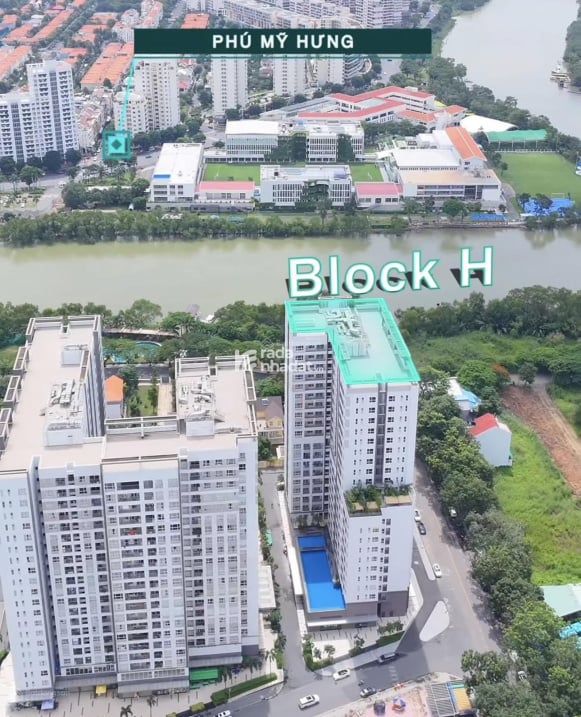 Chỉ TT 950tr sở hữu ngay Officetel Sunrise Riverside, 33m2 - 54m2, CK 5%, Tặng NT, Hỗ trợ vay 70%