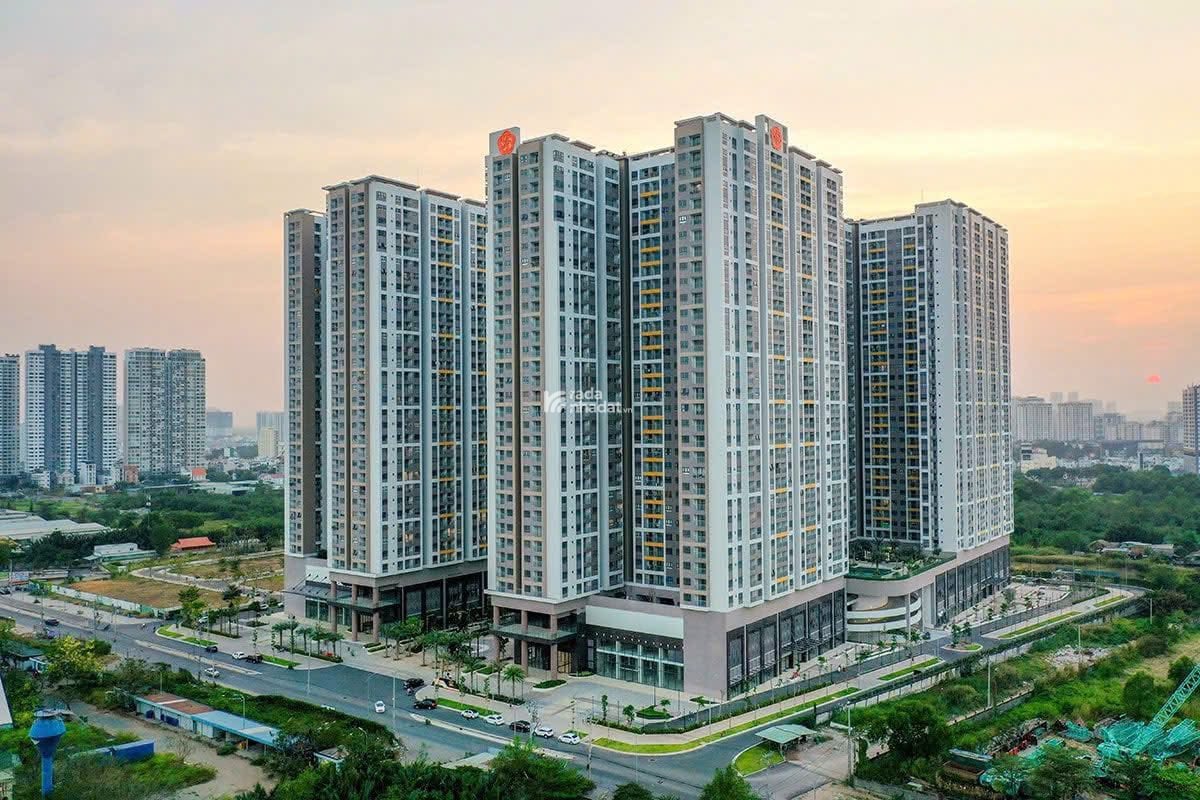 Chỉ TT 950tr sở hữu ngay Officetel Sunrise Riverside, 33m2 - 54m2, CK 5%, Tặng NT, Hỗ trợ vay 70%