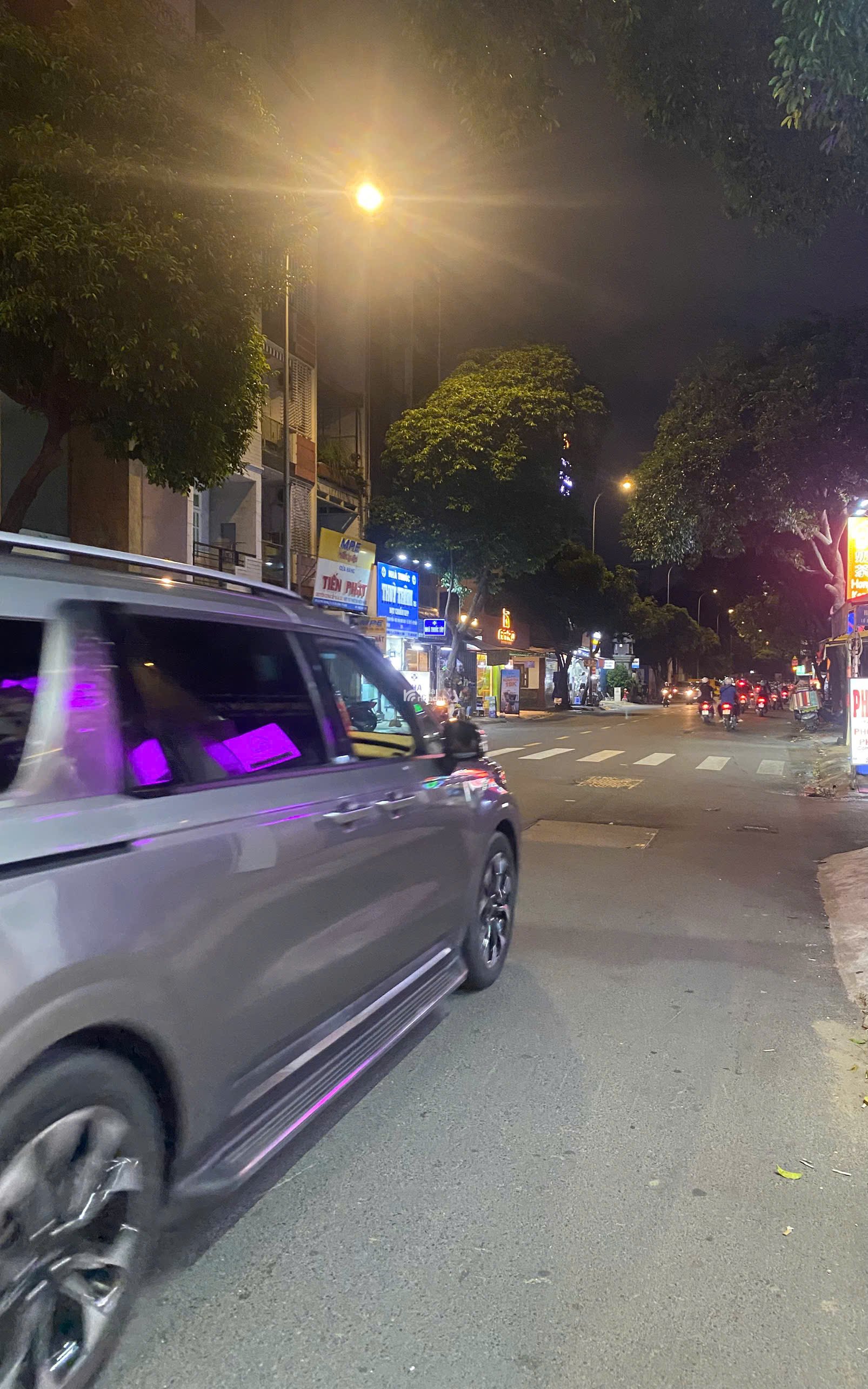 Cho thuê Toà nhà, mặt tiền Phổ Quang Tân Bình, kinh doanh đa ngành.