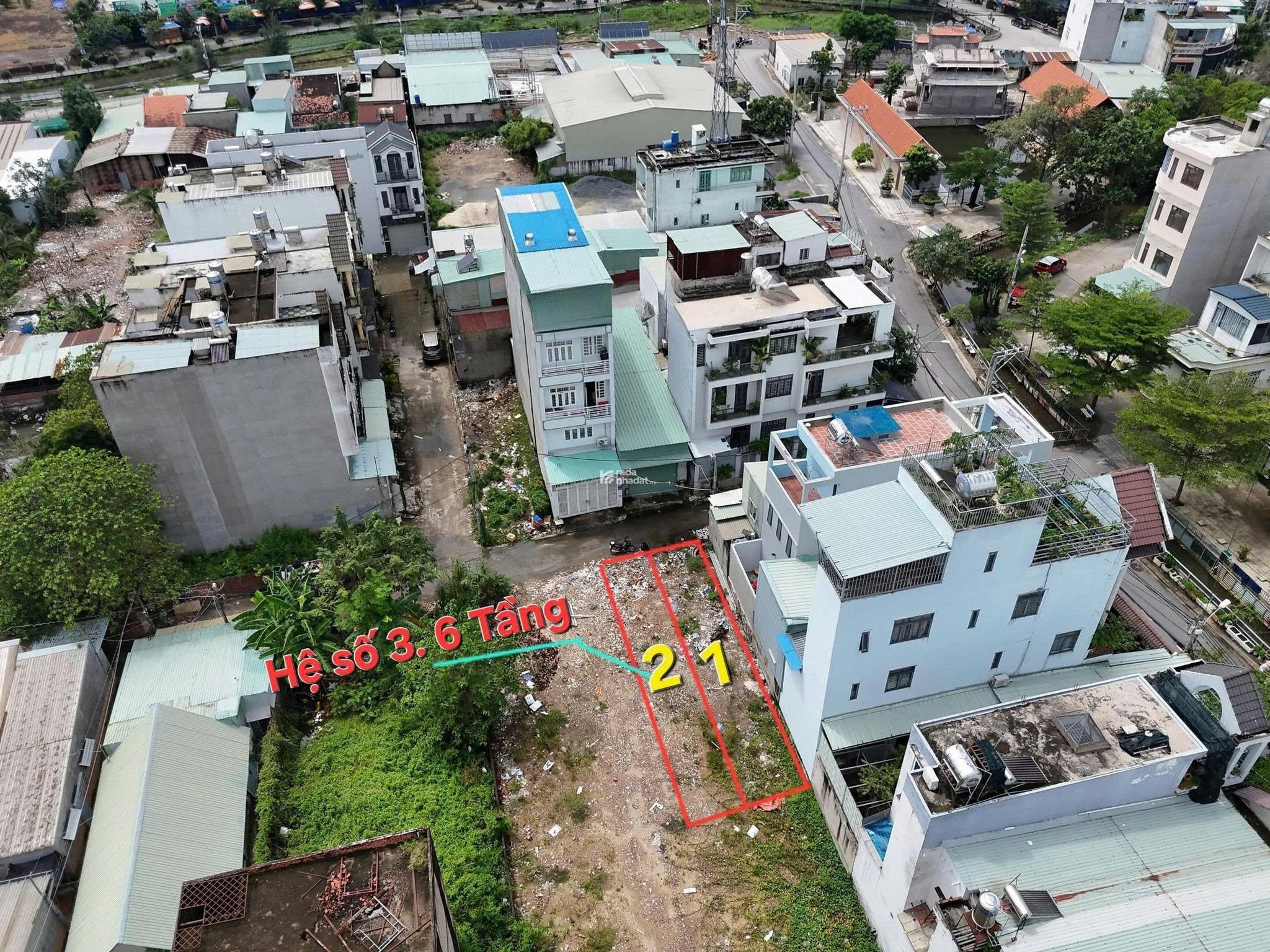 Cực Phẩm 2 Lô Đất Đẹp Trung Tâm Thạnh Xuân, Q.12 Sổ Hồng Riêng, Giá Tốt!