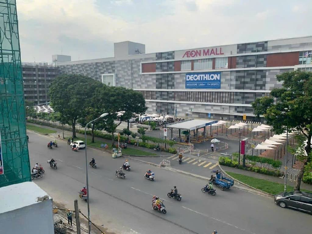 NGAY CELANDON. BỜ BAO TÂN THẮNG, TÂN PHÚ, 50M2 CÓ KC Ở NGAY, GIẢM 450TR CHỈ 22.5T TL 