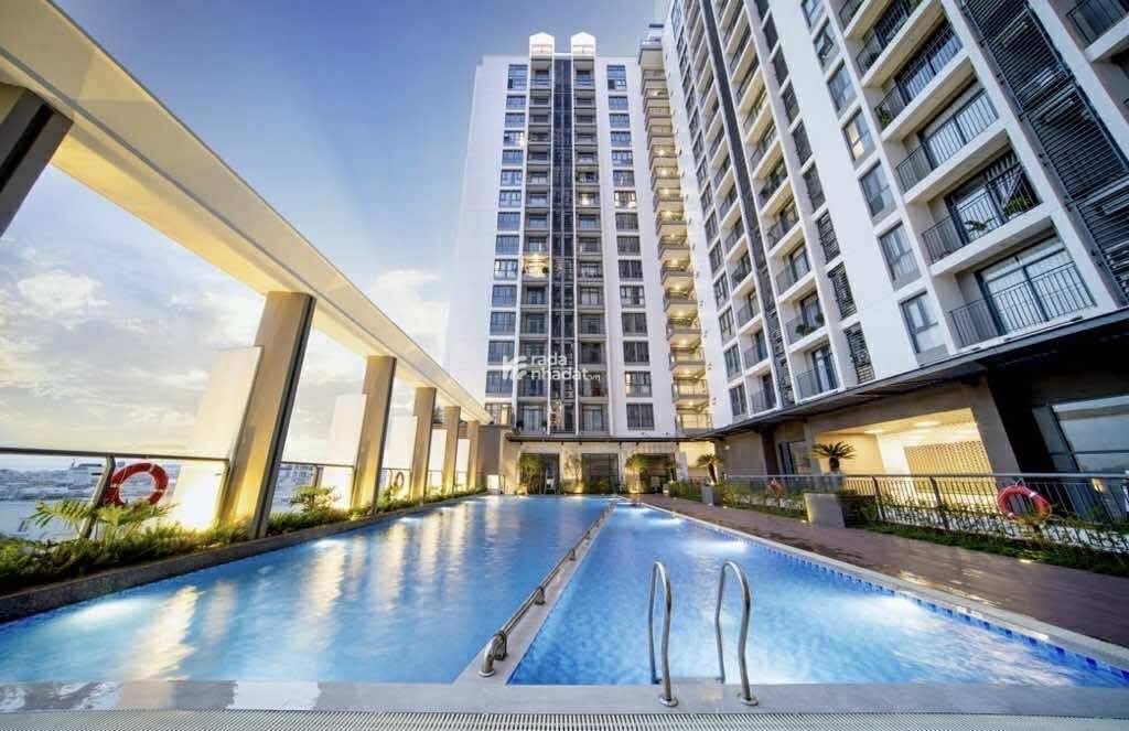 BÁN CĂN HỘ CAO CẤP ASIANA CAPELLA Q6 43M2 TẦNG 3 TRẦN VĂN KIỂU GIÁ CHỈ 2.2 TỶ QUẬN 6