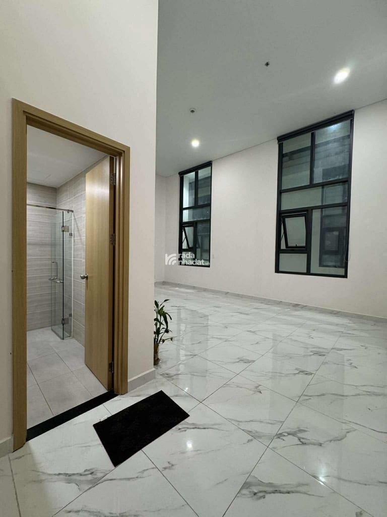 BÁN CĂN HỘ CAO CẤP ASIANA CAPELLA Q6 43M2 TẦNG 3 TRẦN VĂN KIỂU GIÁ CHỈ 2.2 TỶ QUẬN 6