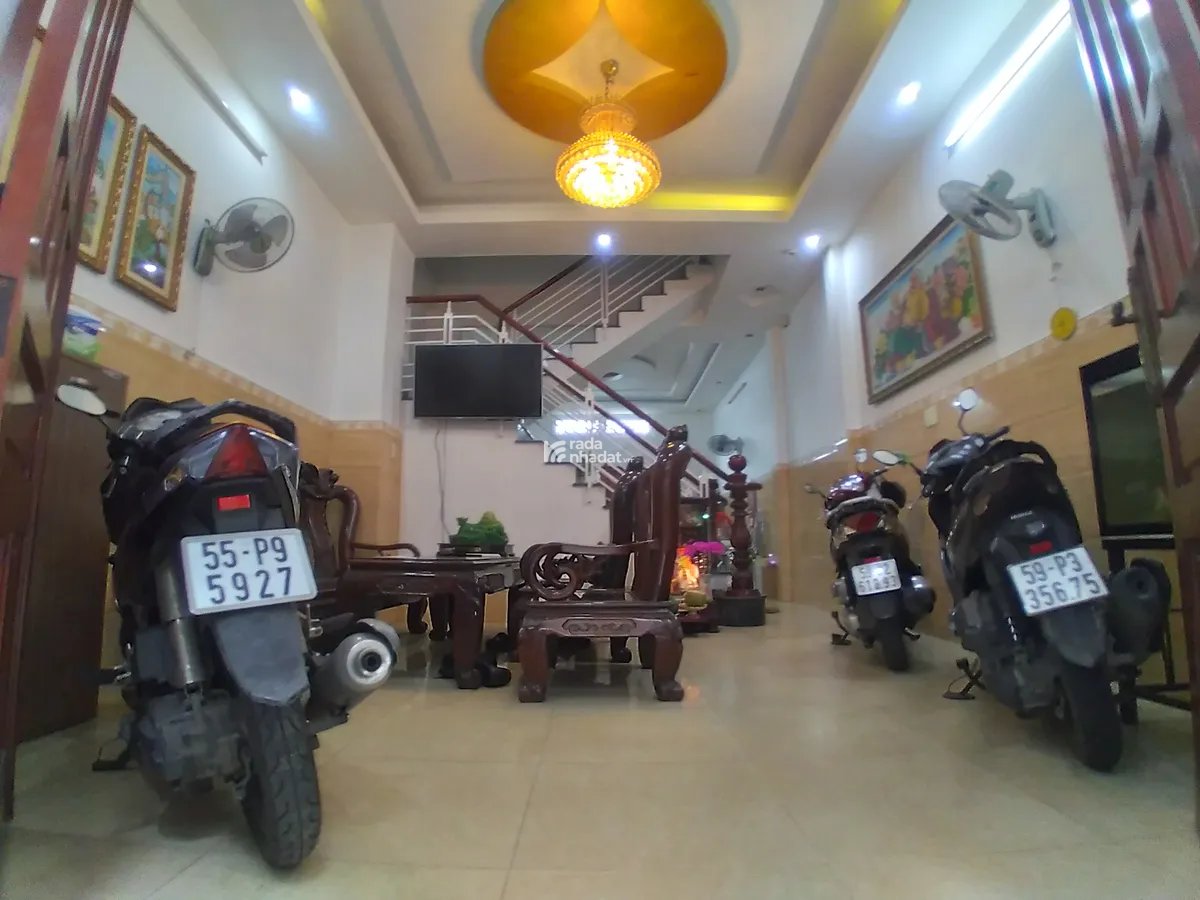 BÁN GẤP NHÀ ĐẸP 4 lầu, Nguyễn Phúc Chu, Tân Bình. Khu hiếm nhà bán chỉ 8.3 tỷ TL