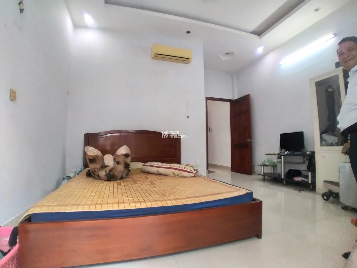 BÁN GẤP NHÀ ĐẸP 4 lầu, Nguyễn Phúc Chu, Tân Bình. Khu hiếm nhà bán chỉ 8.3 tỷ TL
