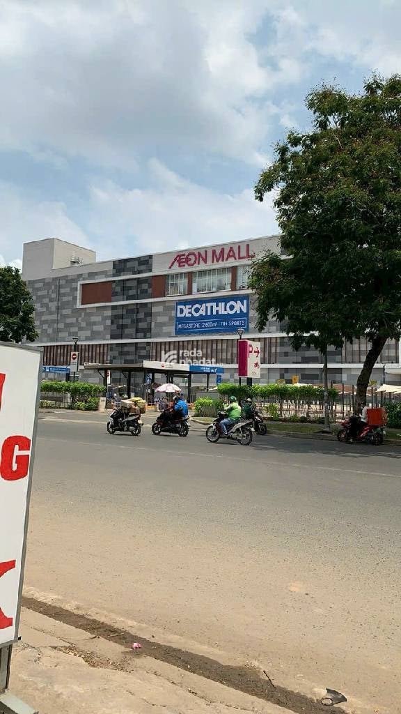 NGAY CELANDON. BỜ BAO TÂN THẮNG, TÂN PHÚ, 50M2 CÓ KC Ở NGAY, GIẢM 450TR CHỈ 22.5T TL 