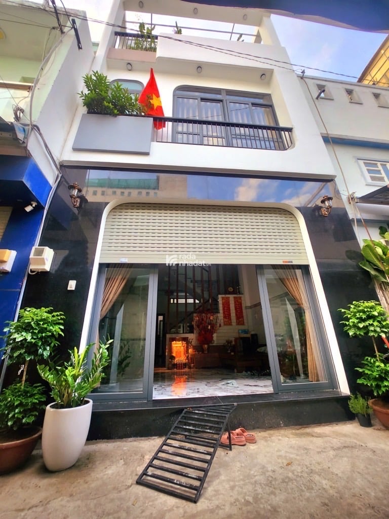 Bán nhà đường lê trọng tấn tây thạnh