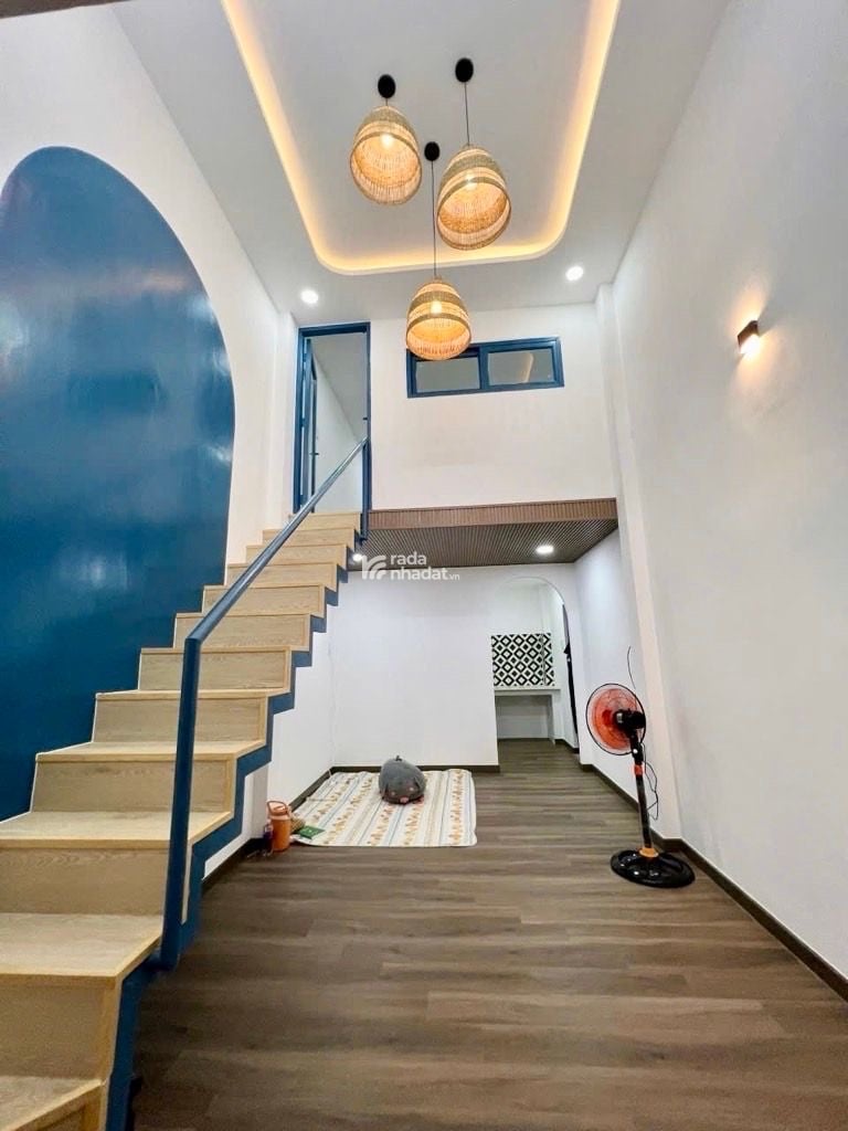 NHÀ ĐẸP TẠI PHƯỜNG TÂN QUÝ, QUẬN TÂN PHÚ