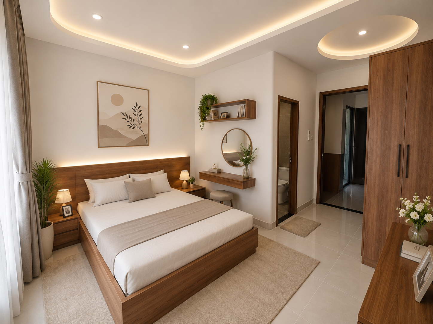 Nhà Đẹp 4 Tầng , Đường số 7, Cạnh Chợ Tân Lập -  Gần Đỗ Xuân Hợp - Phù Hợp Ở -  Quận 2 